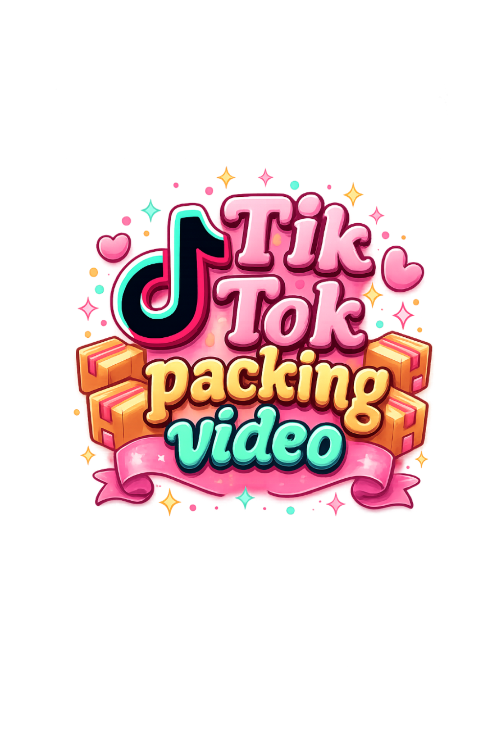 TikTok Packing Video