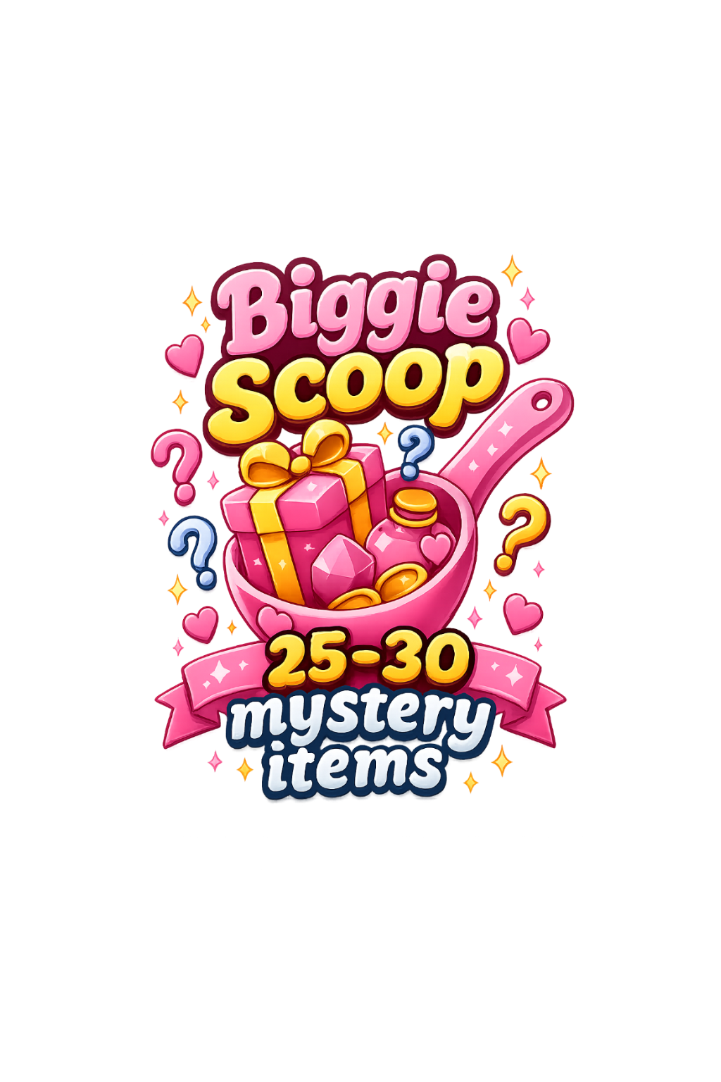 Biggie Scoop
