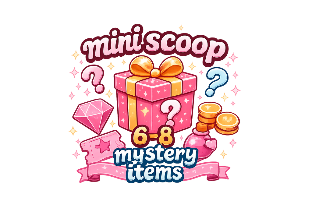 Mini Lucky Scoop